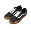 Vans MTE Crosspath Fabric Casual Vulcanized Shoes Durable Low-Top Skate Shoes Unisex Sneaker VN000CVUBLK