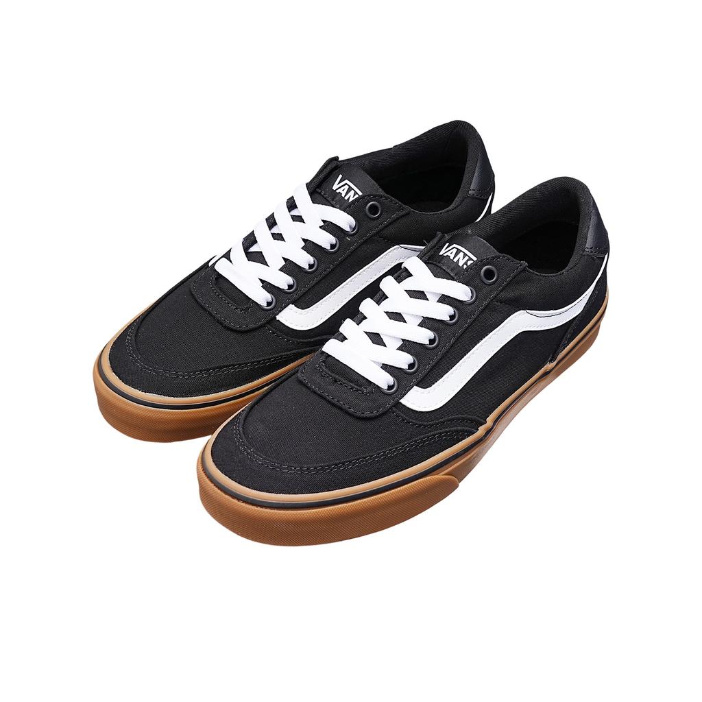 Vans MTE Crosspath Fabric Casual Vulcanized Shoes Durable Low-Top Skate Shoes Unisex Sneaker VN000CVUBLK