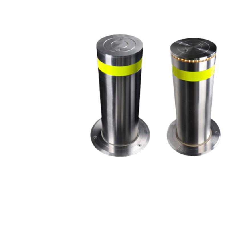 Fully Automatic & Semi-Automatic Hydraulic Lifting Bollard for School and Community Parking: Anti-Collision and Isolation Features