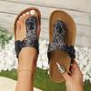 Women Flat Platform Slippers Summer Anti-slip Outdoor Flip Flops Women Slip On Sandals Beach Shoes Casual Slippers Slides Women