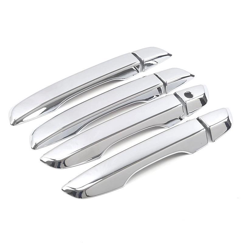 

Fit for 16-21 Honda Civic 10th Gen Door Handle Anti-Scratch Protective Strips and Bowl Decals