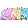 Double Layer Plush Hammock for Small Pets: Hamsters, Squirrels & Sugar Gliders