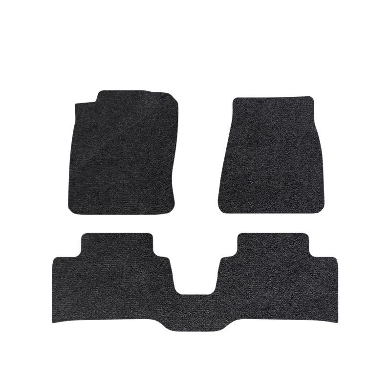 Volvo C40 22-24 Removable Nylon Floor Mats