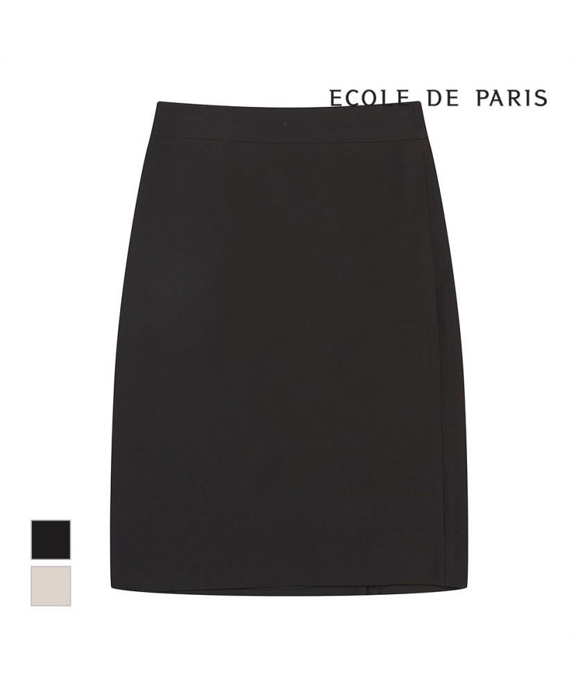 ECOLEDEPARIS Basic H-Line Skirt_Rb32Wsap01Z
