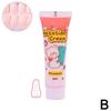 DIY Imitation Cream Glue Homemade Mobile Phone Hairpin Card Clay Material Glues Craft Accessories 15ml Cream Resin C8M0