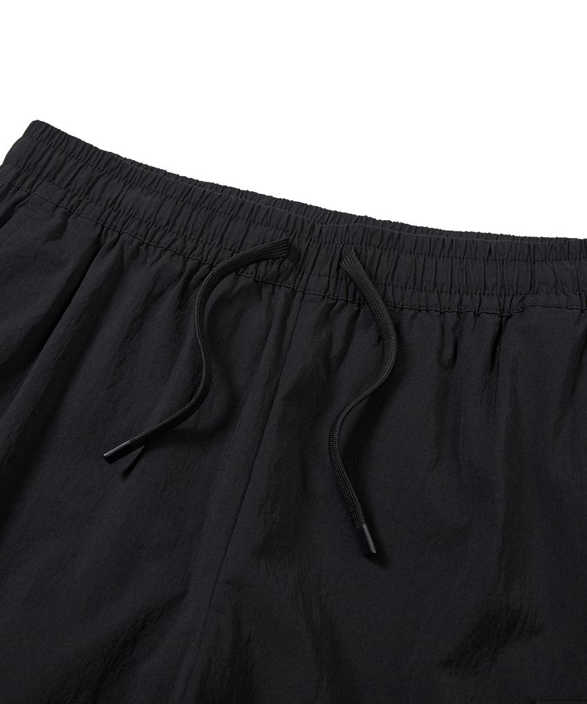 SNOWPEAK APPAREL Root Women'S Cargo Jogger Pants Black (S24Mwrpt61)