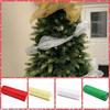 10Yards*26CM Xmas Tree Ribbon Plastics Christmas Tree Gauze Mesh Tulle Roll   Christmas Tree Decor