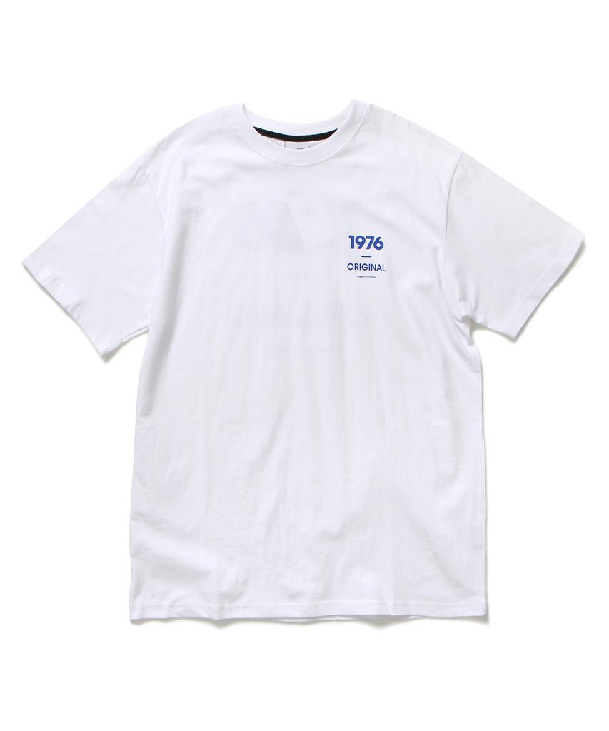 ABNORMALTHING Original Oversized T-Shirt White