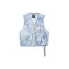 Li Ning x Disney Vest Unisex Blue Green AMDR051-1