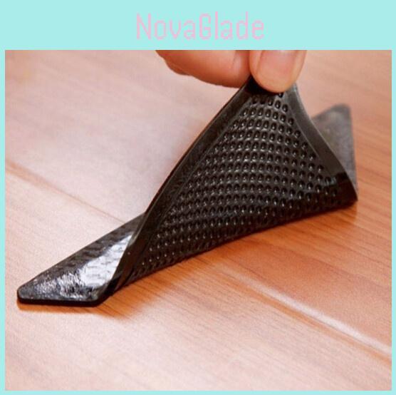 Modern Minimalist Style Ruggies Carpet Non-slip Pads 15x7.5*11cm