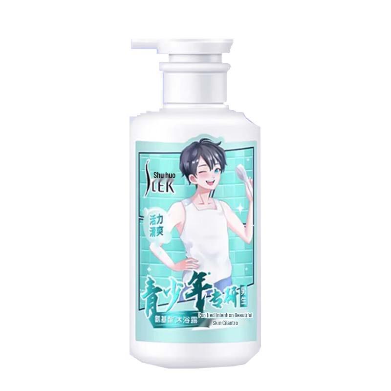 Sleek Refreshing Scented Shower Gel Duo