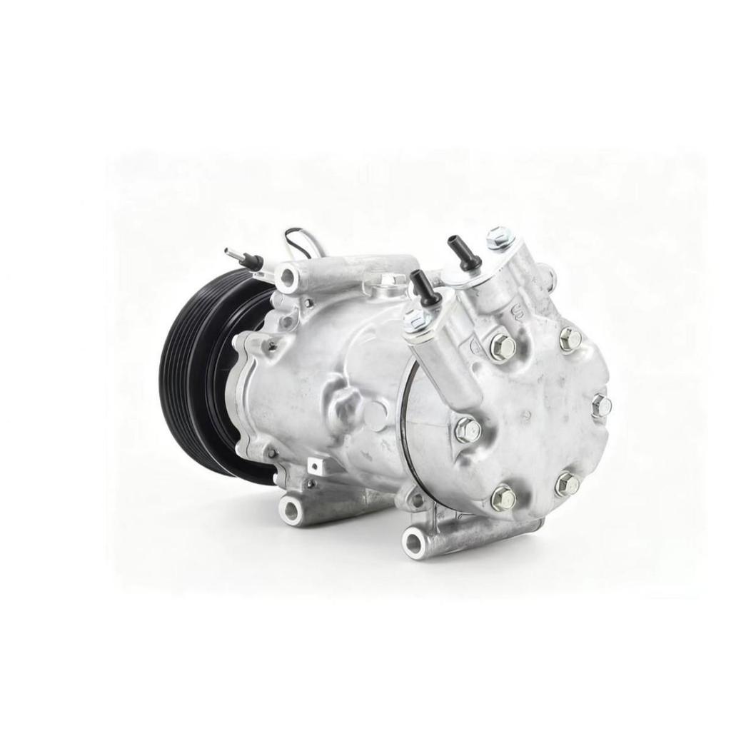 6V12 Compressor for Renault Models 8200953359, 92600-AZ74A, and 27630-00QAP.