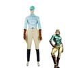 Jojos Bizarre Adventure Dio Brando Cosplay Costume With Polyester Blend For Anime Fans