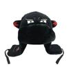 Chapeau Homme Hiver Chapeau Lei Feng Femme Mignon Épais Coton Extérieur Jeunesse Chaud Chapeau Locomotive Anti-vent Froid