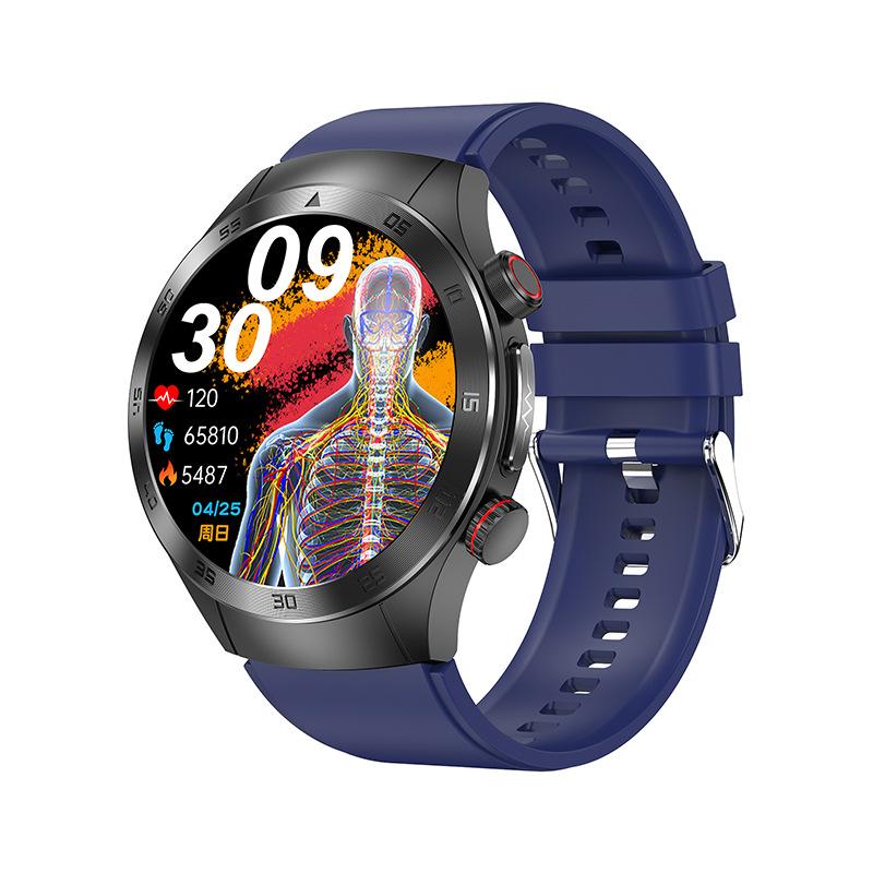 OEM E800 Smart Watch Women  Health Fitness Tracker Emergency SOS Multi Motion Mode Ultra Watches Smart