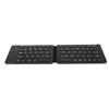 Faltbar   Tastatur Schlank   Größe Tragbar Drahtlose Tastatur für  7 8 Tablet Notebook Mobiltelefon