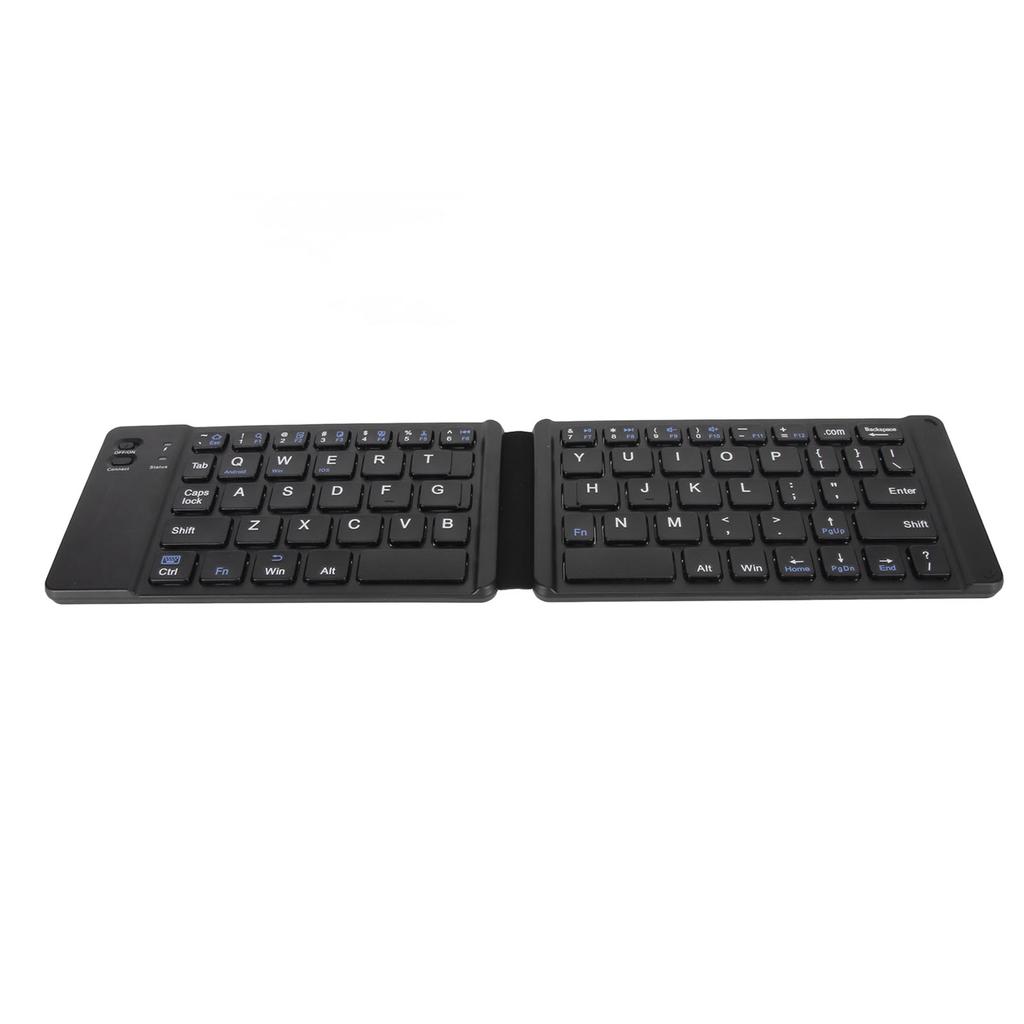 Faltbar   Tastatur Schlank   Größe Tragbar Drahtlose Tastatur für  7 8 Tablet Notebook Mobiltelefon