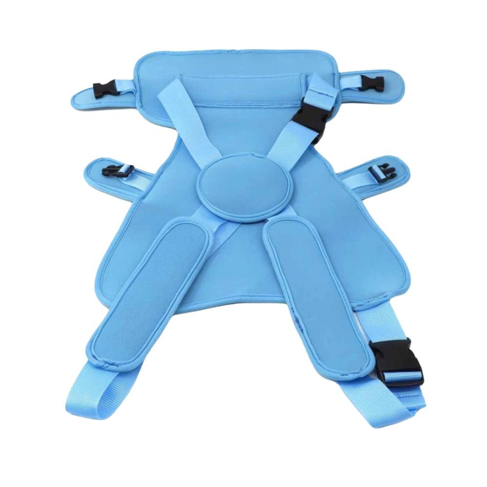 Adjustable Strap Baby Carrier Wraps Comfortable Baby Carrier Strap Baby Hip Seat Carrier  Diving синий