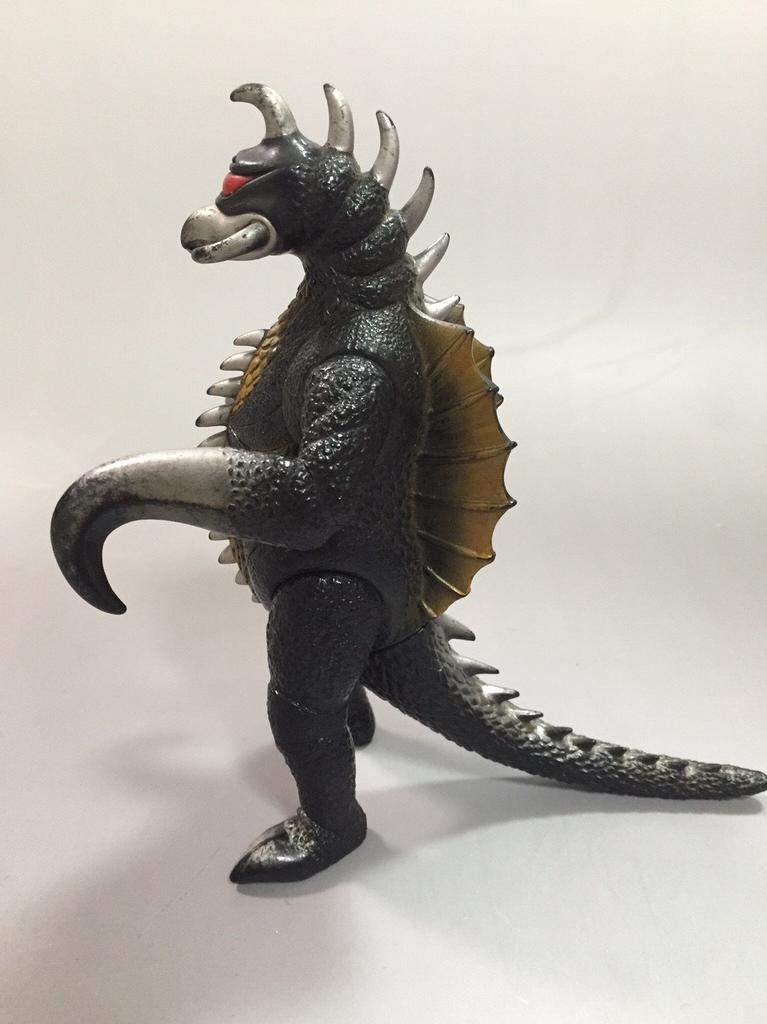 Seria Potworów Filmowych Gigan