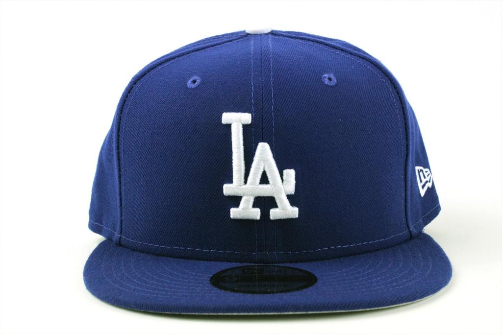 MLB Snapback Cap 9FIFTY National League Los Angeles Dodgers [New Era]