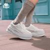 Kappa Women's Platform Low-Top Casual Sneakers