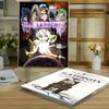 1pc To Your Eternity Anime Poster Sticker Print Waterproof Wall Art For Living Room Bedroom Home Decor