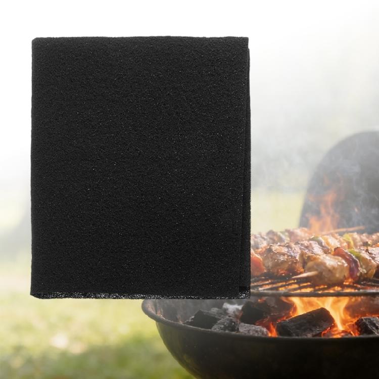 Quick Install Extractor Cooker Filters Ranges Hood Activated Carbons Filter Cotton for Home Kitchen Ranges Hood Enduring