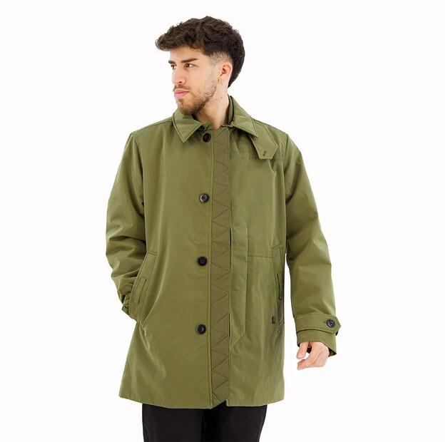G-Star Utility Padded Trench Jacket