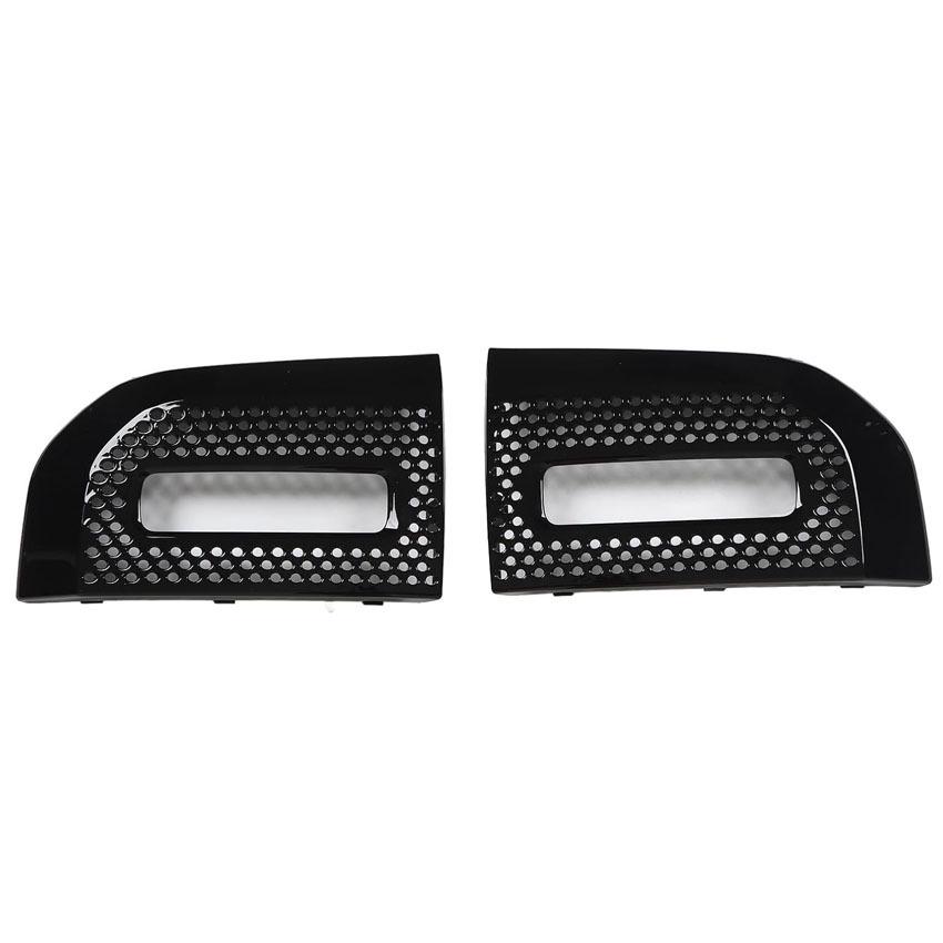 Defender 2020-2025 Front Bumper Fog Light Cover LR129431 LR129432