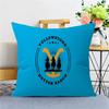 Y-Yellowstone Pillow Gift Home Office Decoration Pillow Bedroom Sofa Car Cushion CoverPillow Case