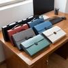 Large Capacity Expanding File Organizer Portable Document Storage Bag Accordion File Folder Travel