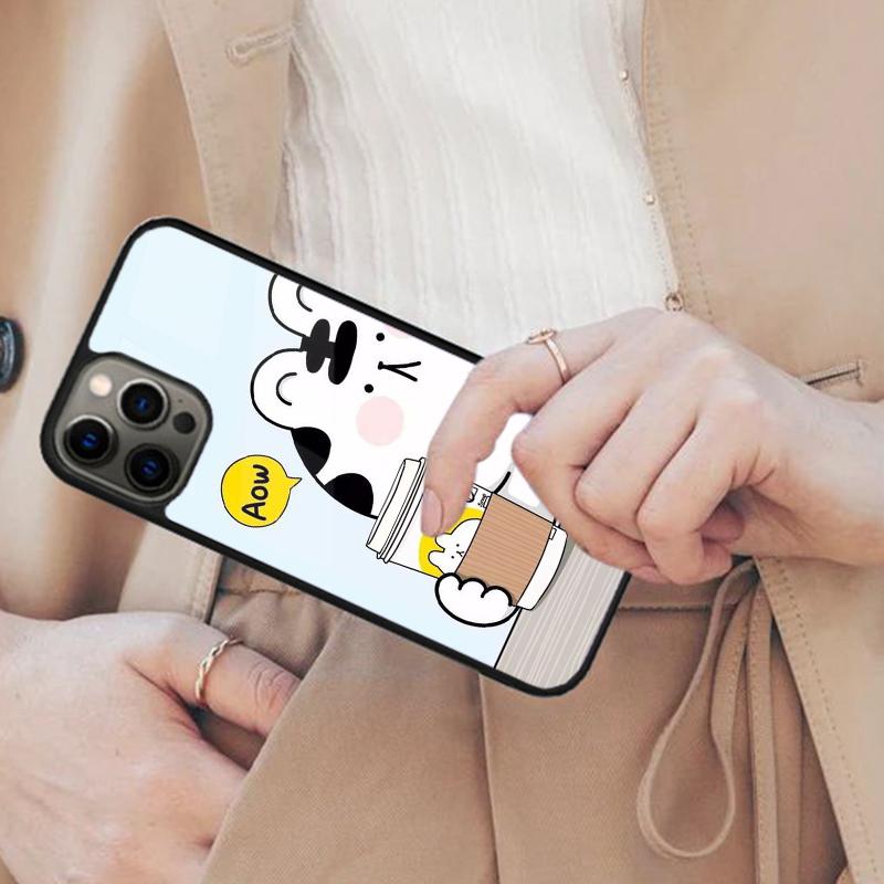 Funny Animal Cats Dog Tiger Magnetic Phone Case For APPLE iPhone 17 Air 16 14 13 12 Pro Max 15 Plus Wireless MagSafe Cover