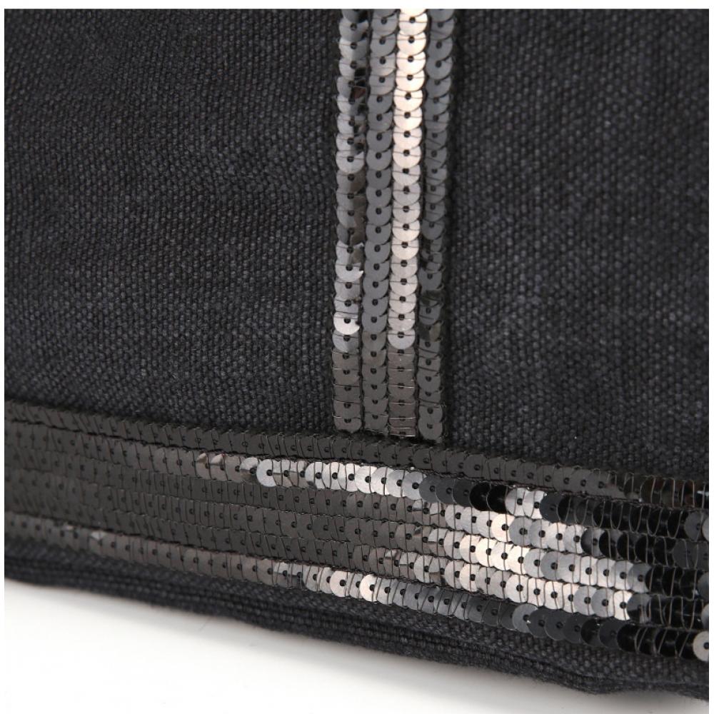 Vanessa Bruno 0pve31 V40413 999 Cabas Moyen Sequin Medium Tote