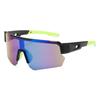 UV400 Cycling Sunglass Half Frame Outdoor Sport Goggle UV Resistant Cycling Glass  Unisex