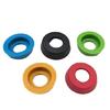 2pcs Protections Pad Billiard Pool Cue Bottom Tail Protective Cover Easy To Use