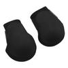 2pcs Horse Leg Boots PU Shell Elastic Shock Absorbing Horse Leg Protector for Equestrian