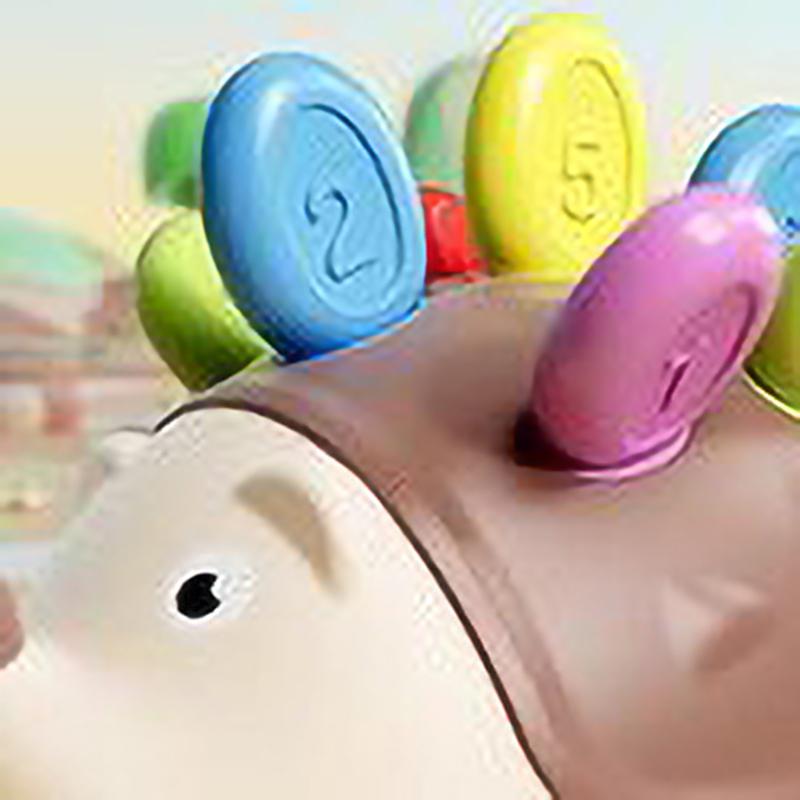 

Монтессори Детские Игрушки Ежик Концентрация Тренировка Образования Игрушки Мелкая Моторика Сенсорные Развивающие Игрушки Для Детей Подарки На День Рождения