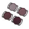 Drone ND Filters Kit ND8 ND16 ND32 ND64 Optical Glass Waterproof Scratchproof Drone Filters Kit for