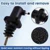 Car Clutch Slave Cylinder 8075008 For Volvo Truck- Clutch Pump Part Numbers 8089680, 8081536, 8089526