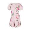 Womens/Ladies Wrap Dress