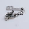 Sewing Seam Guide Presser Foot Limitter for Industrial Sewing Machine Presser Foot Fine Tucker Gauge Diy Sewing Tool Accessories