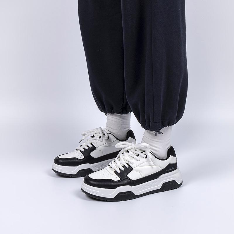 Global platform versatile board shoes men's ZHQ-HY935 spring men's shoes classic trend men's sports and leisure shoes