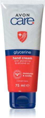 

crème hydratante mains et ongles à la glycérine TU прозрачный