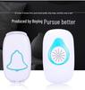 Boyer A608 Long-Range Wireless Doorbell with Remote Control