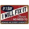 Retro Metal Sign Wall Art Mural Aesthetic Room Home Decor Items Poster Vintage Metal Plate Garage Decoration Tin Sign Plates Bar