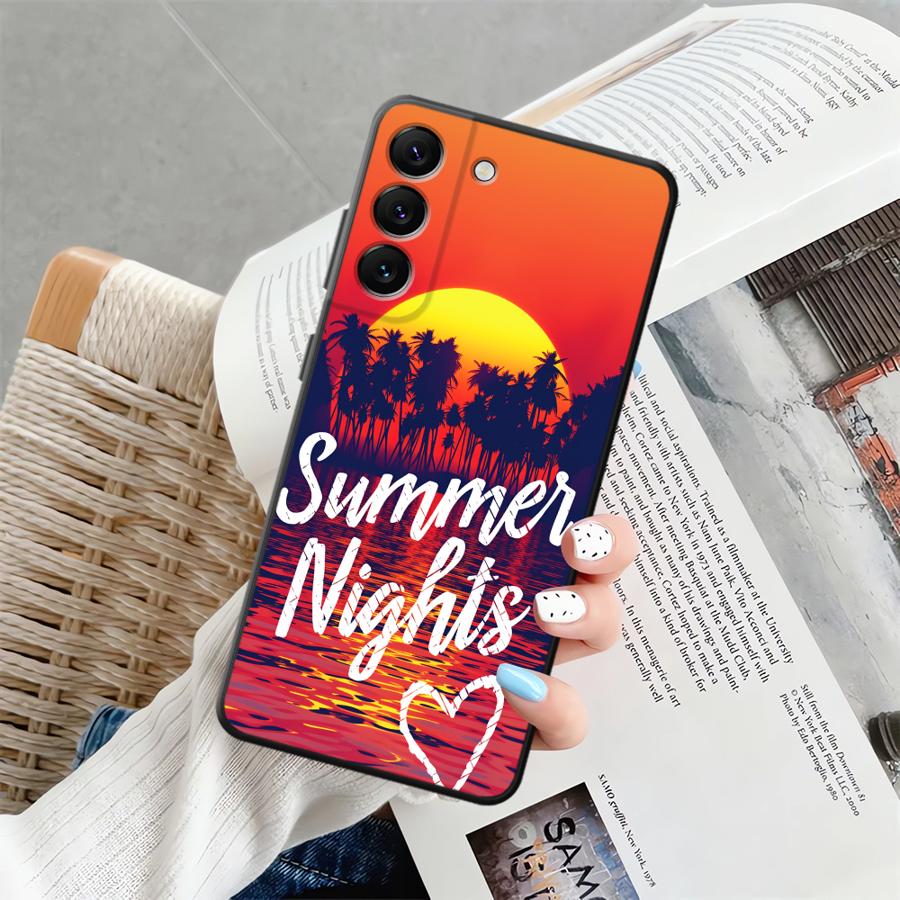 

Sunset Scenery Phone Cover Case for Samsung Galaxy A05 A53 A17 A06 A55 A23 A25 A16 A37 A52 A36 A73 A51 A57 A15 A70 A50 A41 A12 Galaxy A23