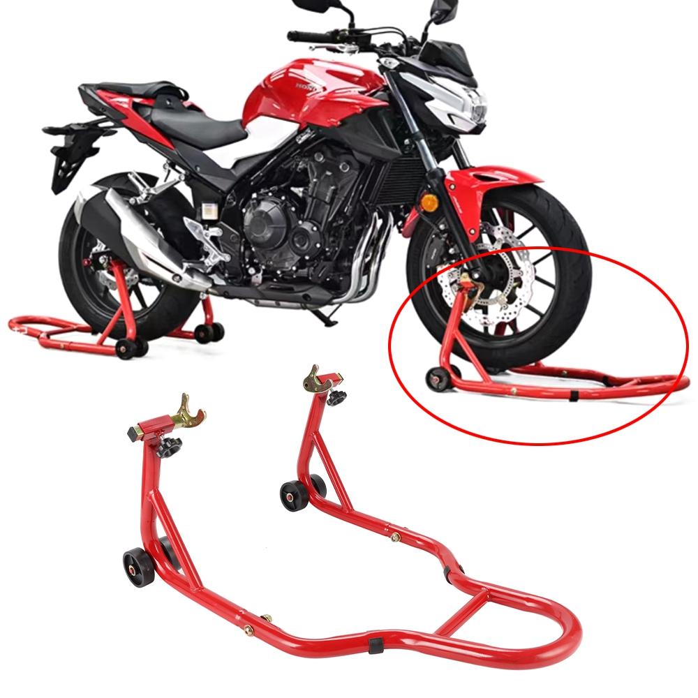 High Quality Paddock Stand For Motorcycle Yamaha R15 R25 Mt09 Tracer Kawasaki Versys Z900 Z800 250 400 Benelli Honda BMW