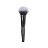 All Black Flame Shape Makeup Brush Highlight Brush Soft Loose Powder Brush Blush Brush Beauty Makeup Brush Tool