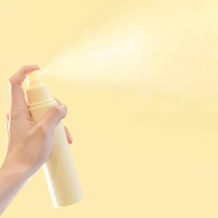 Personal Tone Up Body Mist Ivory Lemon (Warm Tone) 120ml