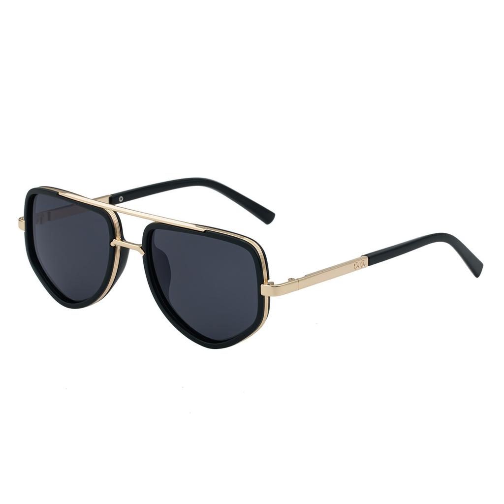 New Fashion High Quality Male Female Sunglasses Square Shape Alloy Frame Women Sun Glasses UV400 Protection Man Sunglasses